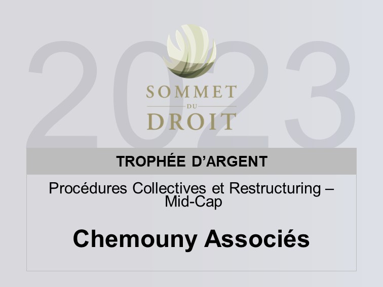 Sommet du droit 2023