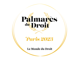 Palmares du droit 2023